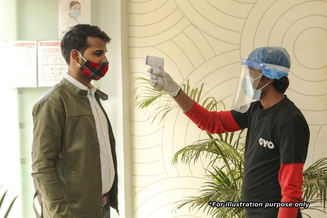Oyo Collection O 78295 Da 2 Day Indore Luaran gambar